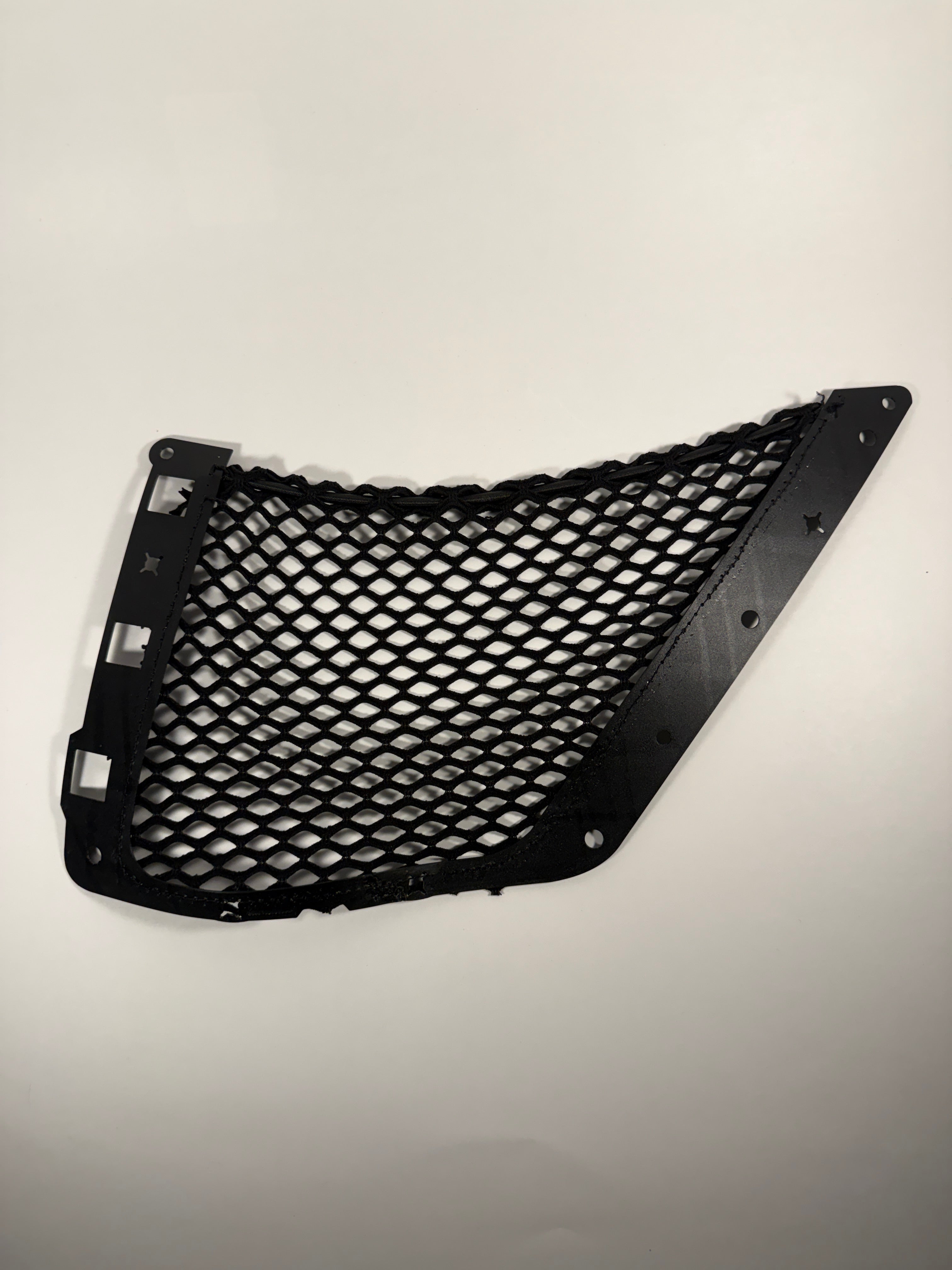 Ford Bronco Driver's Side Door Net Replacement
