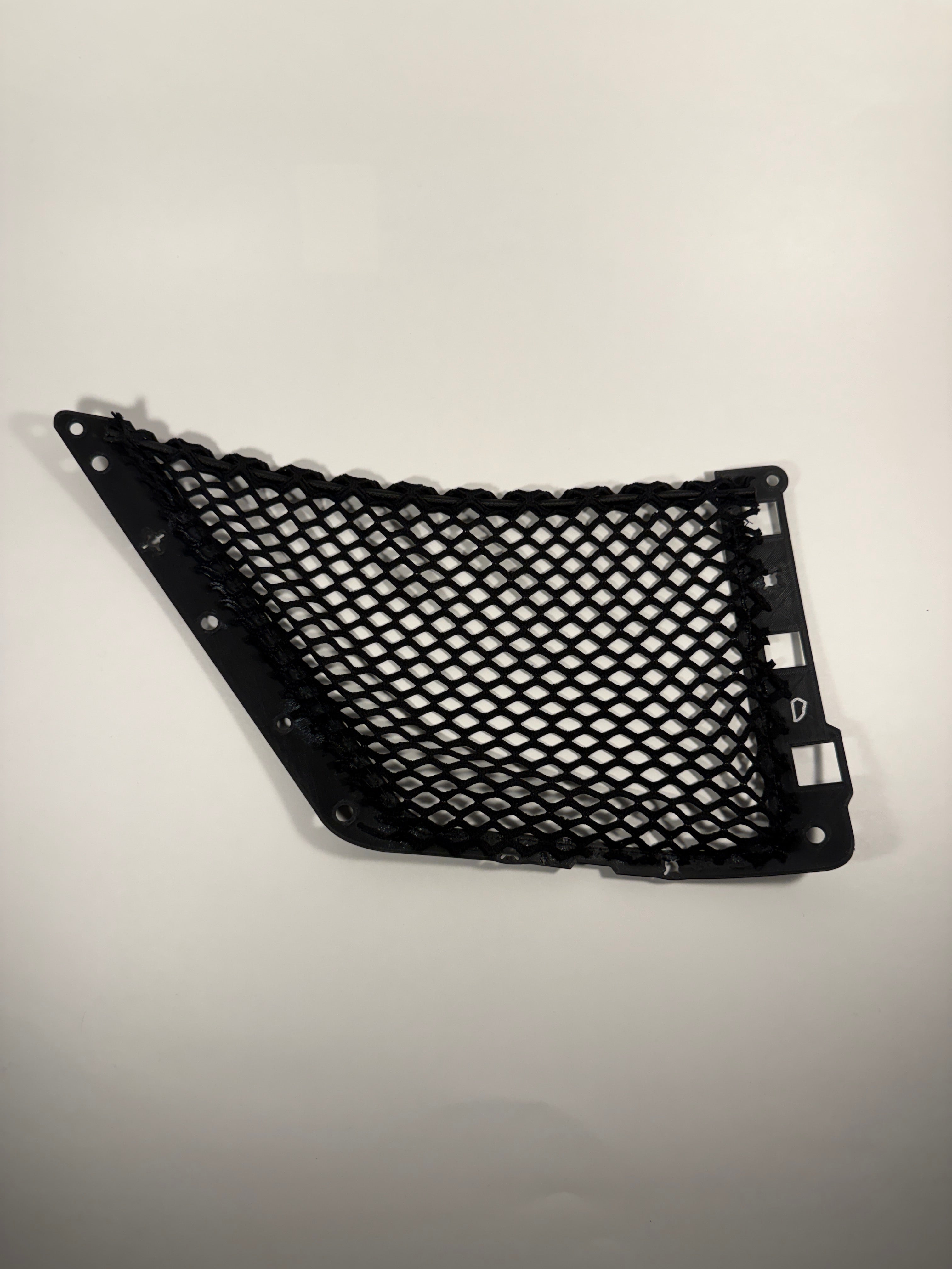 Ford Bronco Driver's Side Door Net Replacement