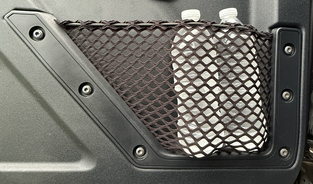 Ford Bronco Driver's Side Door Net Replacement