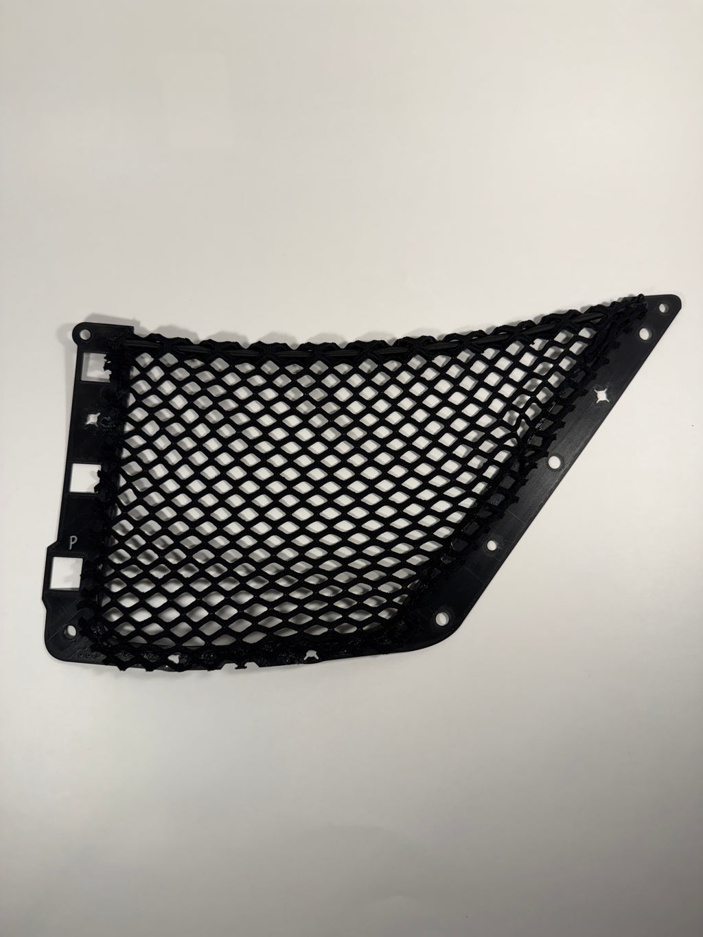 Ford Bronco Passenger Side Door Net Replacement
